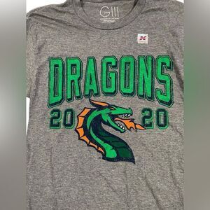 SEATTLE DRAGON FOOTBALL SHIRT